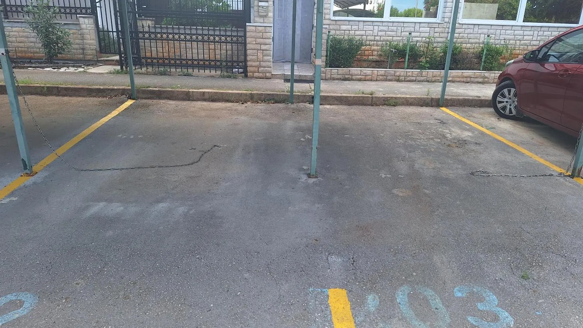 Marija Apartamento Peroj Croácia